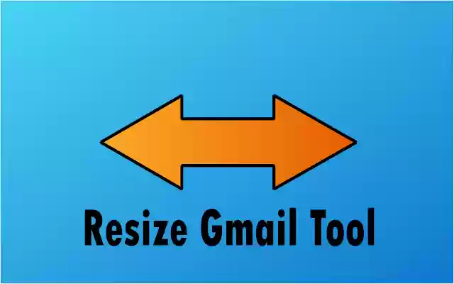 Resize Gmail Tool from Chrome web store to be run with OffiDocs Chromium online Resize Gmail Tool from Chrome web store to be run with OffiDocs Chromium online