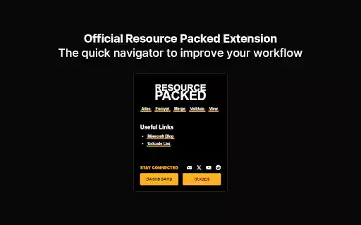 Resource Packed from Chrome web store to be run with OffiDocs Chromium online Resource Packed from Chrome web store to be run with OffiDocs Chromium online