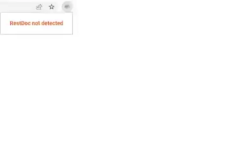 RestDocs TOC Extension  from Chrome web store to be run with OffiDocs Chromium online