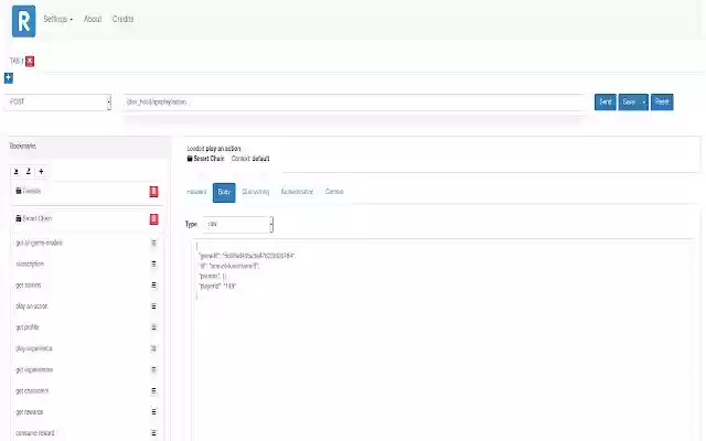 Resting  from Chrome web store to be run with OffiDocs Chromium online