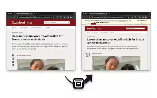 Retrieve Today  from Chrome web store to be run with OffiDocs Chromium online