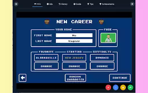 Retro Bowl College Unblocked Game from Chrome web store to be run with OffiDocs Chromium online Retro Bowl College Unblocked Game from Chrome web store to be run with OffiDocs Chromium online