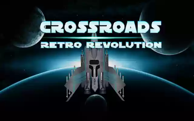 Retro Revolution Crossroads  from Chrome web store to be run with OffiDocs Chromium online