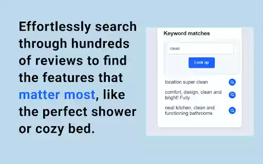 RevFind  from Chrome web store to be run with OffiDocs Chromium online