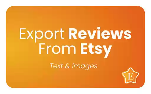 Reviews Exporter for Etsy  from Chrome web store to be run with OffiDocs Chromium online
