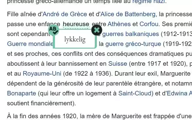 Revink  from Chrome web store to be run with OffiDocs Chromium online