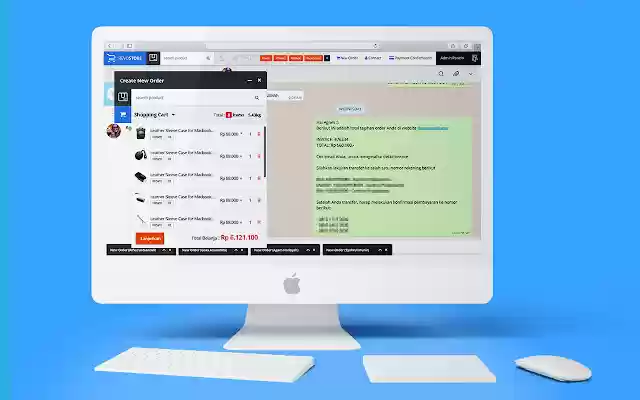 Revostore Online Shop Management Tools  from Chrome web store to be run with OffiDocs Chromium online
