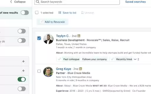 Revscale AI Agents from Chrome web store to be run with OffiDocs Chromium online Revscale AI Agents from Chrome web store to be run with OffiDocs Chromium online