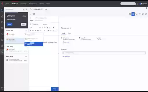 RevTec Digital Channels  from Chrome web store to be run with OffiDocs Chromium online