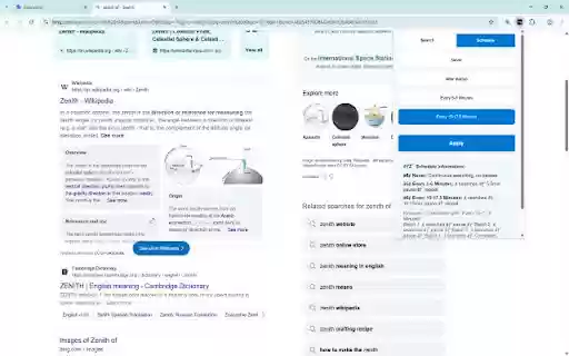 Rewards Searches Automator  from Chrome web store to be run with OffiDocs Chromium online