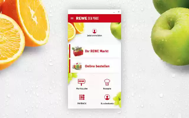 REWE from Chrome web store to be run with OffiDocs Chromium online REWE from Chrome web store to be run with OffiDocs Chromium online