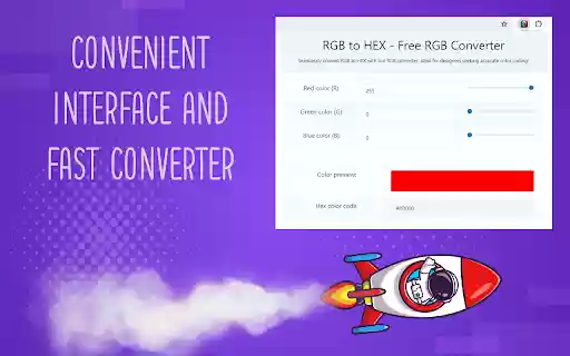 RGB to HEX Free RGB Converter from Chrome web store to be run with OffiDocs Chromium online RGB to HEX Free RGB Converter from Chrome web store to be run with OffiDocs Chromium online