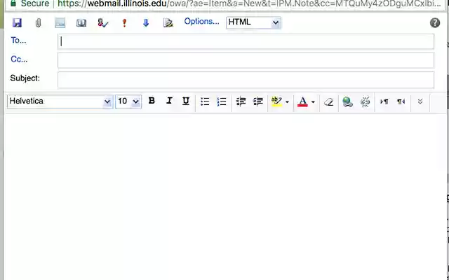 Rhetorical  from Chrome web store to be run with OffiDocs Chromium online