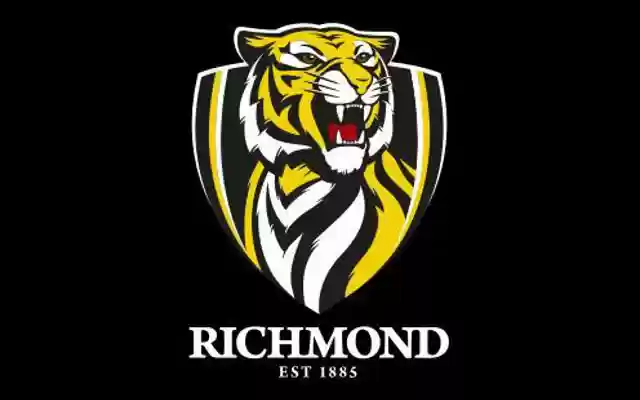 Richmond Tigers Theme  from Chrome web store to be run with OffiDocs Chromium online