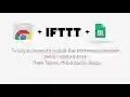 Right Click for IFTTT Webhooks unofficial  from Chrome web store to be run with OffiDocs Chromium online