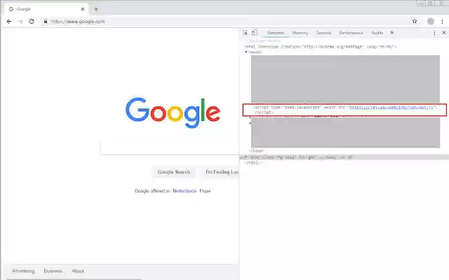 Rigi injector  from Chrome web store to be run with OffiDocs Chromium online