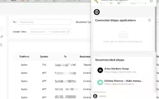 RigSec Web3 Extension  from Chrome web store to be run with OffiDocs Chromium online