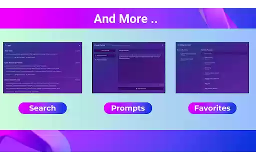 RingGPT Manage ChatGPT | Claude | Perplexity Conversations  from Chrome web store to be run with OffiDocs Chromium online
