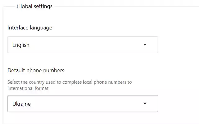 Ringostat click to call from Chrome web store to be run with OffiDocs Chromium online Ringostat click to call from Chrome web store to be run with OffiDocs Chromium online