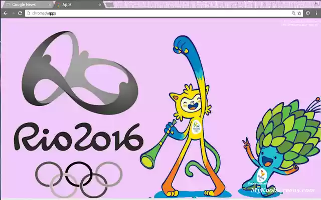 Rio Olympics from Chrome web store to be run with OffiDocs Chromium online Rio Olympics from Chrome web store to be run with OffiDocs Chromium online