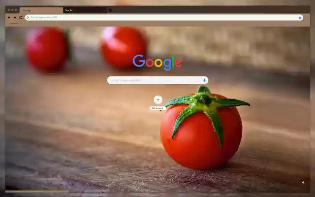 Ripe tomato  from Chrome web store to be run with OffiDocs Chromium online