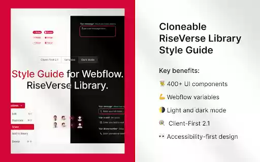 RiseVerse Library: Prevent class duplication in Webflow from Chrome web store to be run with OffiDocs Chromium online RiseVerse Library: Prevent class duplication in Webflow from Chrome web store to be run with OffiDocs Chromium online