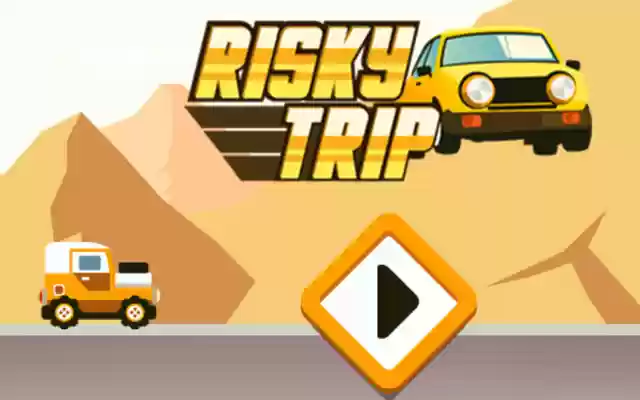 Risky Trip Game  from Chrome web store to be run with OffiDocs Chromium online