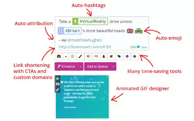 RiteForge  from Chrome web store to be run with OffiDocs Chromium online