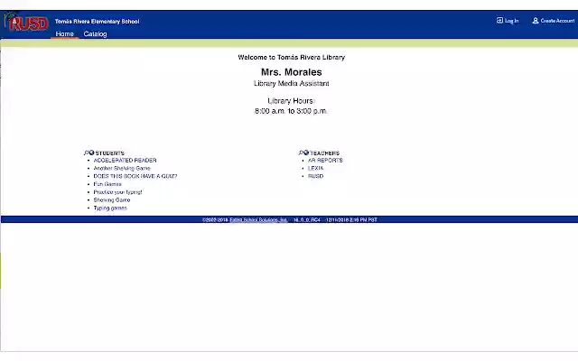 Rivera Library  from Chrome web store to be run with OffiDocs Chromium online
