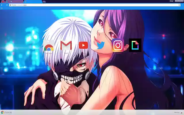 Rize Kamishiro Side Story | NEW Tokyo Ghoul from Chrome web store to be run with OffiDocs Chromium online Rize Kamishiro Side Story | NEW Tokyo Ghoul from Chrome web store to be run with OffiDocs Chromium online
