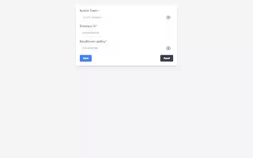 rKnown2Notion  from Chrome web store to be run with OffiDocs Chromium online
