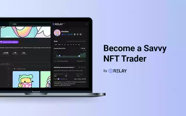 RΞLAY NFT Smart Shopping Tool from Chrome web store to be run with OffiDocs Chromium online RΞLAY NFT Smart Shopping Tool from Chrome web store to be run with OffiDocs Chromium online