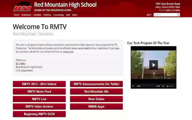 RMTV  from Chrome web store to be run with OffiDocs Chromium online