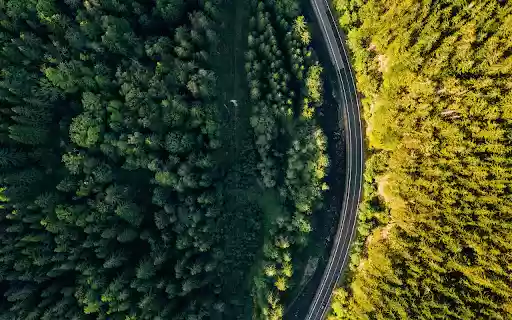 Road through the mountains  from Chrome web store to be run with OffiDocs Chromium online