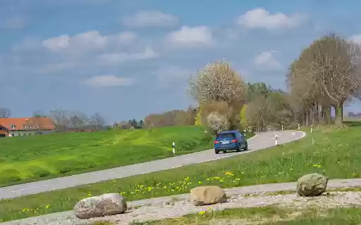 Road to the countryside  from Chrome web store to be run with OffiDocs Chromium online