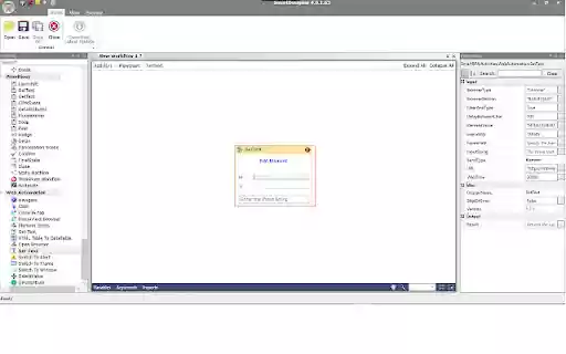 Robility Automation  from Chrome web store to be run with OffiDocs Chromium online