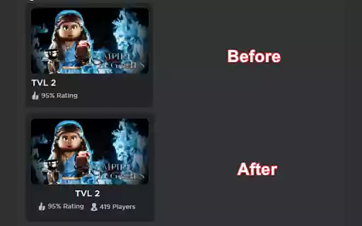 Roblox Better Friends Visited from Chrome web store to be run with OffiDocs Chromium online Roblox Better Friends Visited from Chrome web store to be run with OffiDocs Chromium online