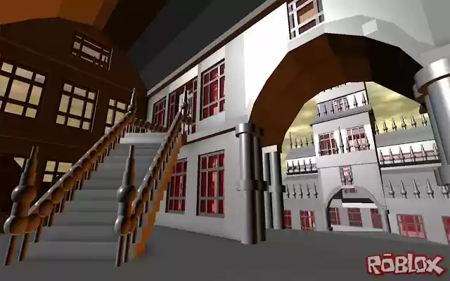 ROBLOX Theme  from Chrome web store to be run with OffiDocs Chromium online