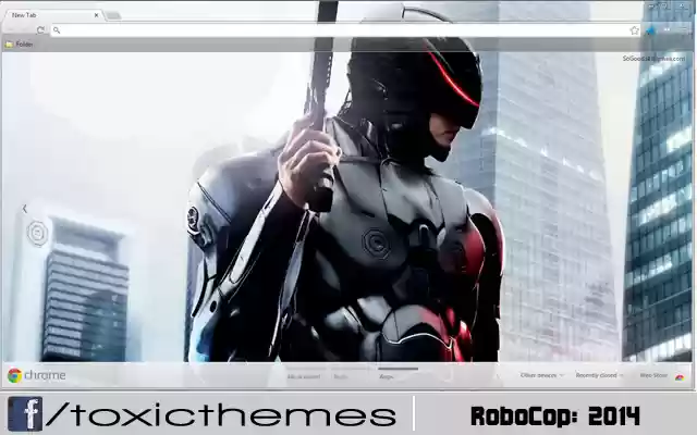 RoboCop  from Chrome web store to be run with OffiDocs Chromium online