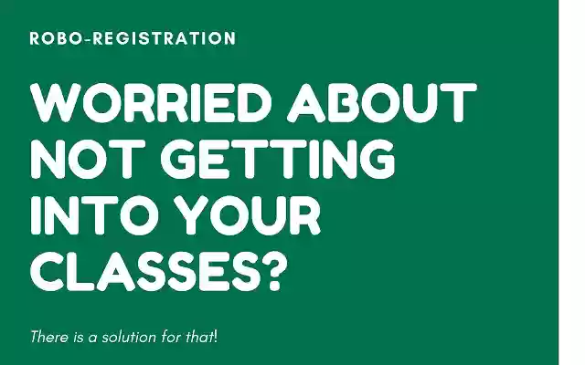 Robo Registration from Chrome web store to be run with OffiDocs Chromium online Robo Registration from Chrome web store to be run with OffiDocs Chromium online