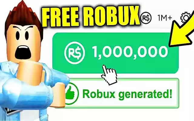 Robux gratis theme