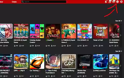 RobuxHider from Chrome web store to be run with OffiDocs Chromium online RobuxHider from Chrome web store to be run with OffiDocs Chromium online