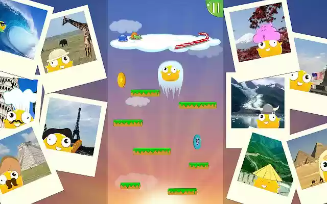 Rocket Jump  from Chrome web store to be run with OffiDocs Chromium online