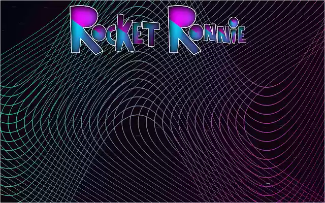 Rocket Ronnie  from Chrome web store to be run with OffiDocs Chromium online