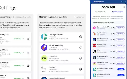 Rocksalt Slack  from Chrome web store to be run with OffiDocs Chromium online Rocksalt Slack  from Chrome web store to be run with OffiDocs Chromium online