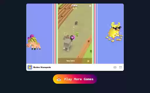 Rodeo Stampede Adventure Animal Strategy Game from Chrome web store to be run with OffiDocs Chromium online Rodeo Stampede Adventure Animal Strategy Game from Chrome web store to be run with OffiDocs Chromium online