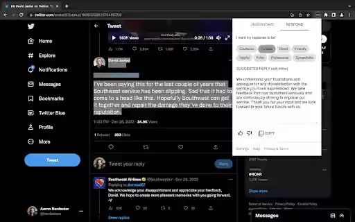 Roger Roger  from Chrome web store to be run with OffiDocs Chromium online