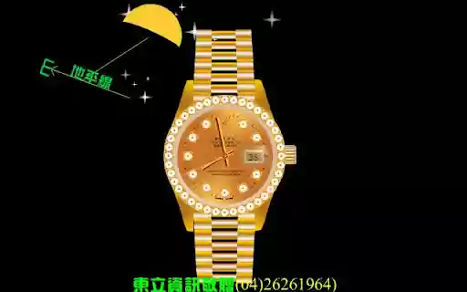 rolex and current phase of the moon from Chrome web store to be run with OffiDocs Chromium online rolex and current phase of the moon from Chrome web store to be run with OffiDocs Chromium online