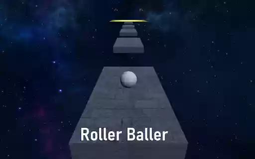 Roller Baller: Rolling Ball game  from Chrome web store to be run with OffiDocs Chromium online