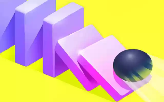 Rolling Domino  from Chrome web store to be run with OffiDocs Chromium online